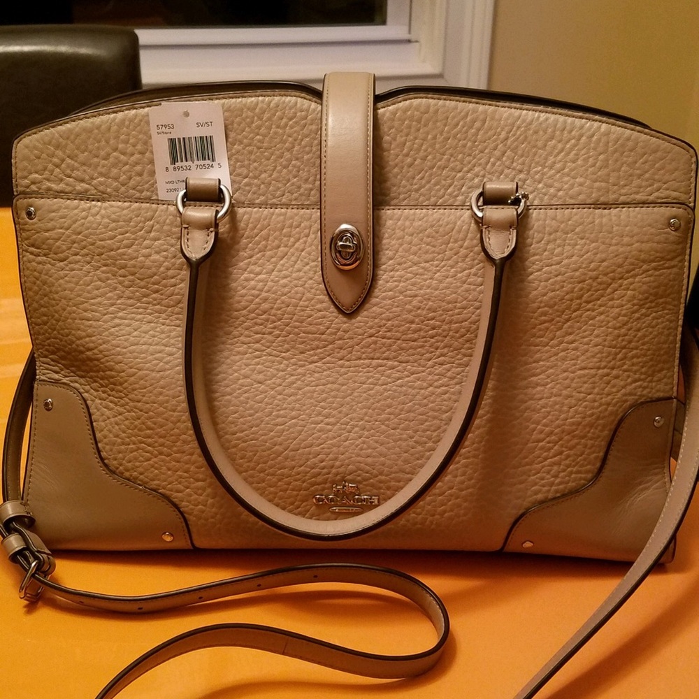 Coach bag